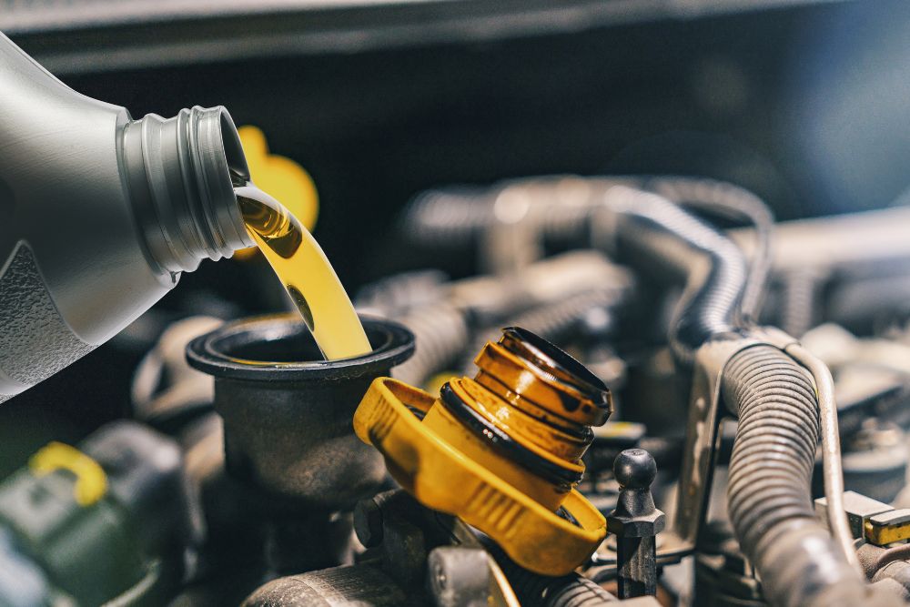 special considerations for oil changes in imported vehicles performance and longevity