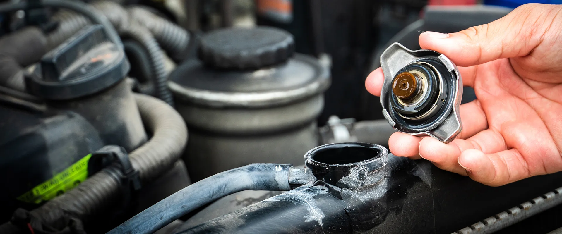 Import Car Cooling System Repair near Austin, TX