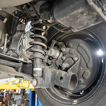 Import Suspension Repair in Austin, TX