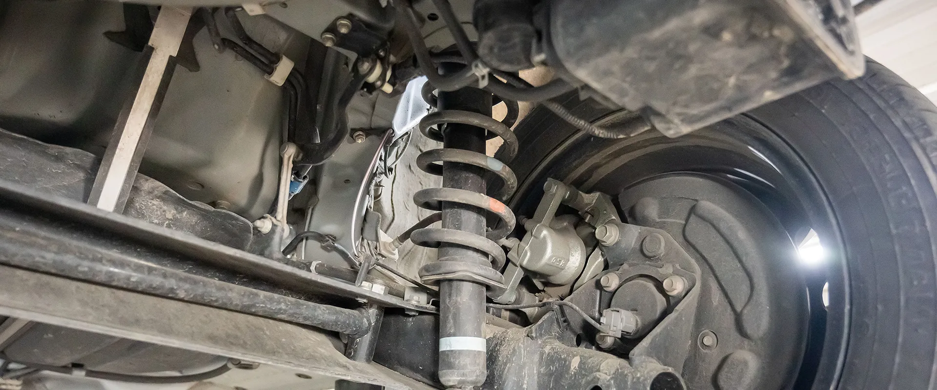 Import Suspension Repair near Austin, TX